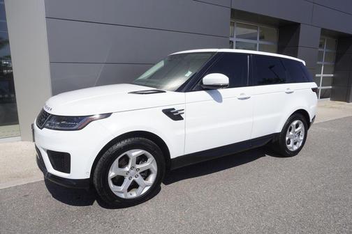 2018 Land Rover Range Rover Sport HSE Td6