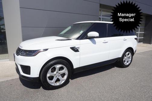 2018 Land Rover Range Rover Sport HSE Td6