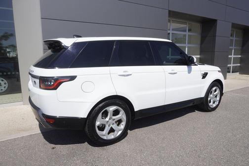 2018 Land Rover Range Rover Sport HSE Td6