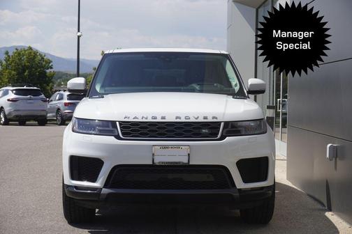 2018 Land Rover Range Rover Sport HSE Td6