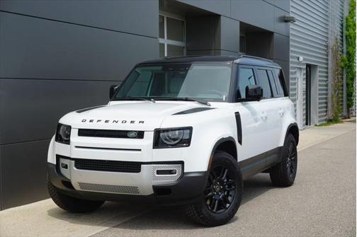 2025 Land Rover Defender 110 P300