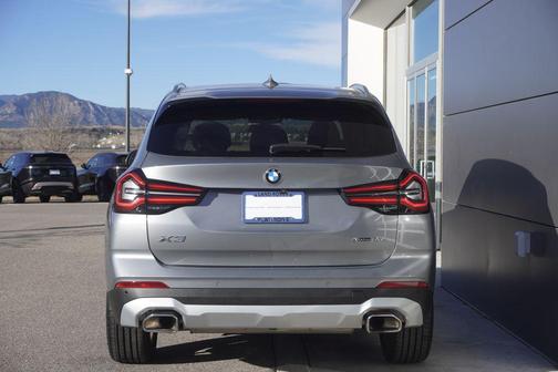 2024 BMW X3 xDrive30i