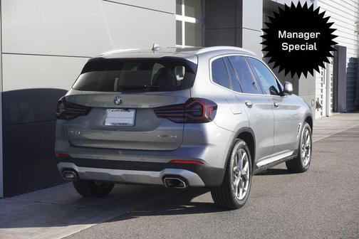 2024 BMW X3 xDrive30i