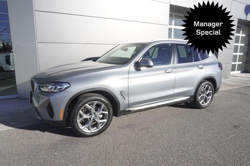 2024 BMW X3 xDrive30i