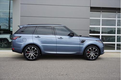 2019 Land Rover Range Rover Sport Autobiography