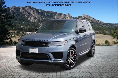 2019 Land Rover Range Rover Sport Autobiography