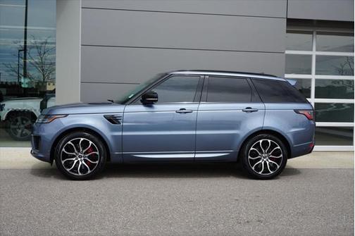 2019 Land Rover Range Rover Sport Autobiography