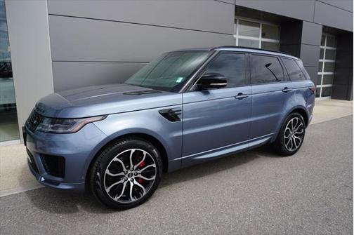 2019 Land Rover Range Rover Sport Autobiography
