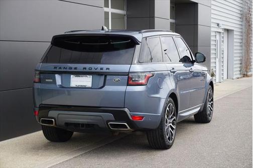 2019 Land Rover Range Rover Sport Autobiography