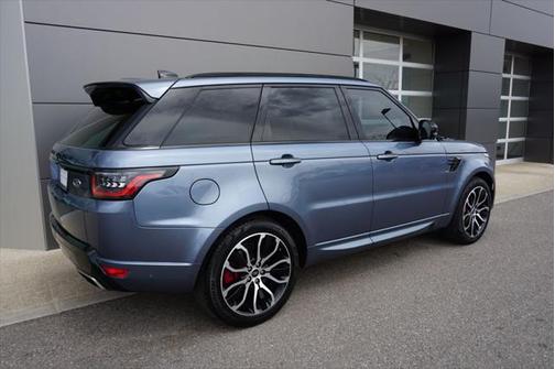 2019 Land Rover Range Rover Sport Autobiography