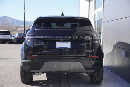 2026 Land Rover Range Rover Evoque Core S