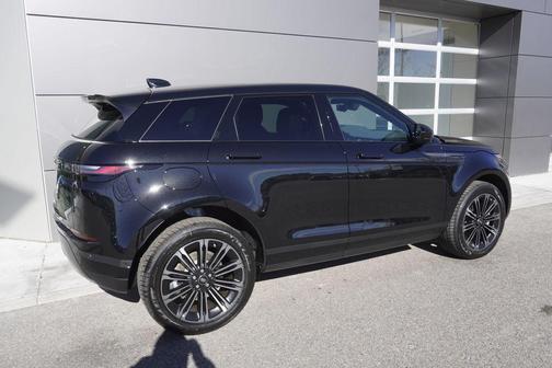 2026 Land Rover Range Rover Evoque Core S