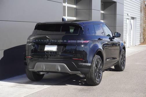 2026 Land Rover Range Rover Evoque Core S