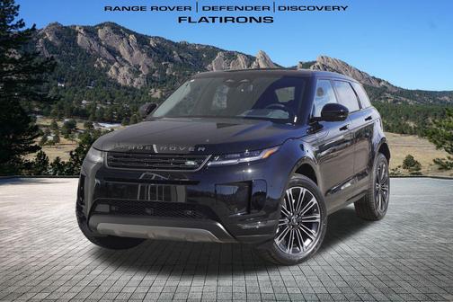 2026 Land Rover Range Rover Evoque Core S