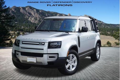 2020 Land Rover Defender 110 SE