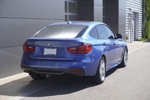 2016 BMW 328 Gran Turismo xDrive