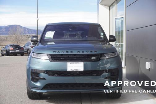 2023 Land Rover Range Rover Sport SE