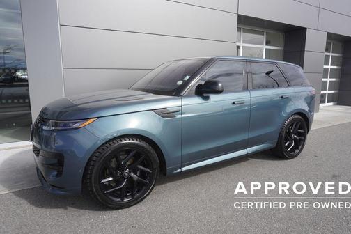2023 Land Rover Range Rover Sport SE