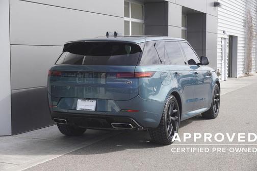 2023 Land Rover Range Rover Sport SE