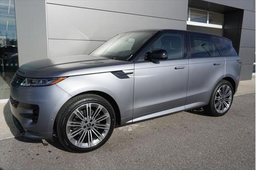 2025 Land Rover Range Rover Sport SE