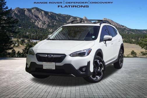 2023 Subaru Crosstrek Limited