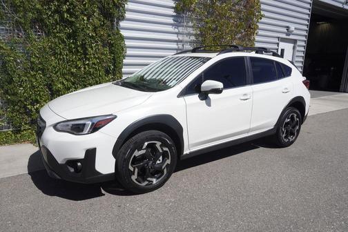 2023 Subaru Crosstrek Limited