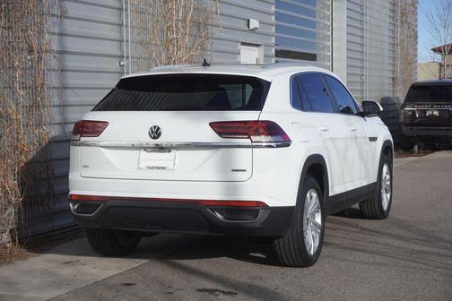2021 Volkswagen Atlas Cross Sport 2.0T SEL