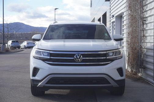 2021 Volkswagen Atlas Cross Sport 2.0T SEL