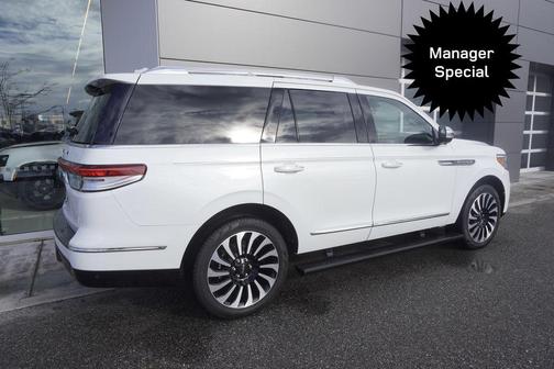 2024 Lincoln Navigator Black Label