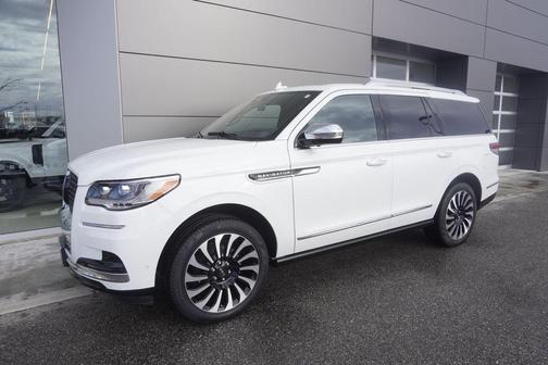 2024 Lincoln Navigator Black Label