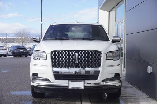 2024 Lincoln Navigator Black Label