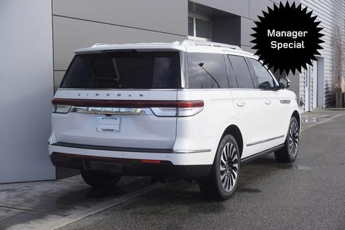2024 Lincoln Navigator Black Label