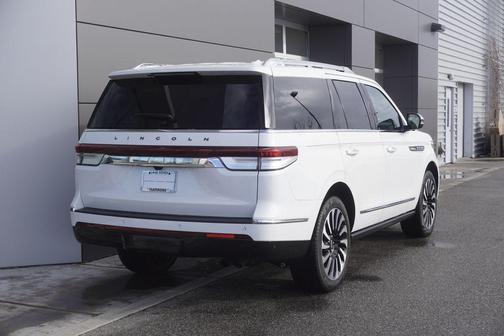 2024 Lincoln Navigator Black Label