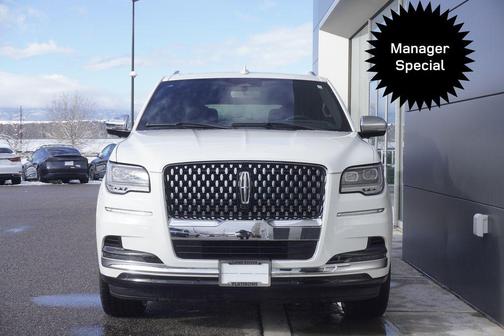 2024 Lincoln Navigator Black Label