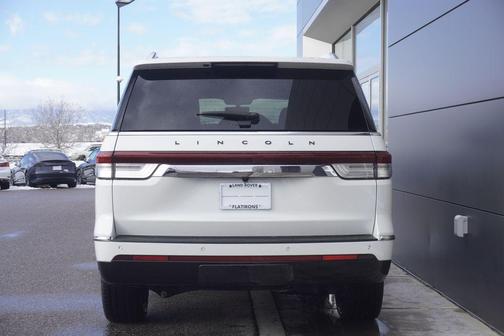 2024 Lincoln Navigator Black Label