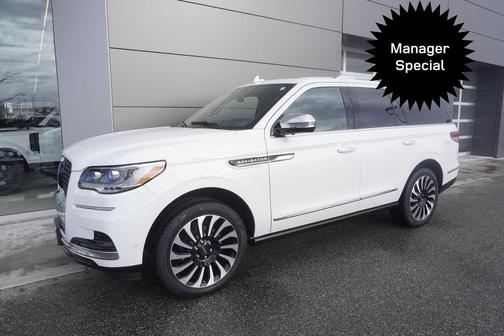 2024 Lincoln Navigator Black Label