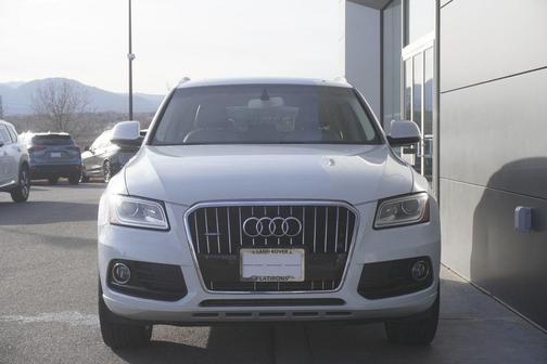 2017 Audi Q5 2.0T Premium Plus