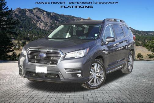 2019 Subaru Ascent Limited 7-Passenger