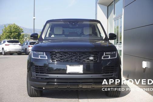 2021 Land Rover Range Rover Base