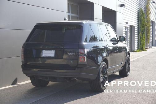2021 Land Rover Range Rover Base