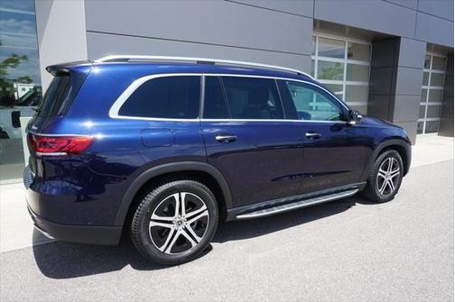 2020 Mercedes-Benz GLS 450 4MATIC
