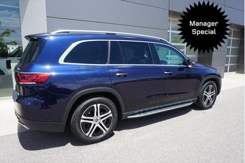 2020 Mercedes-Benz GLS 450 4MATIC