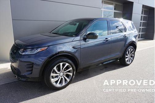 2024 Land Rover Discovery Sport Dynamic SE