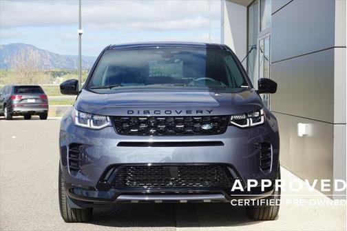 2024 Land Rover Discovery Sport Dynamic SE