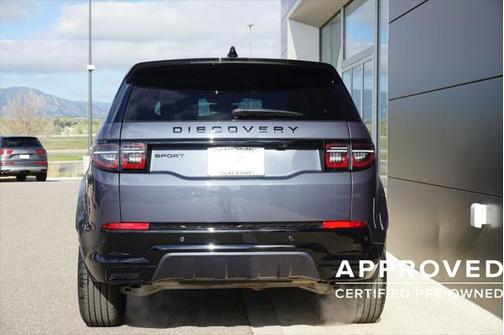2024 Land Rover Discovery Sport Dynamic SE