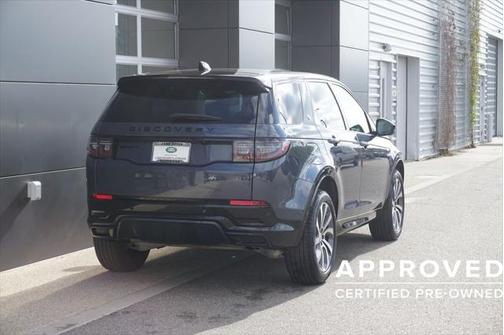 2024 Land Rover Discovery Sport Dynamic SE
