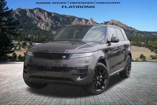 2025 Land Rover Range Rover Sport SE