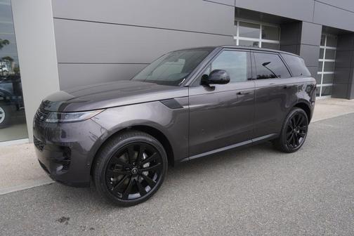 2025 Land Rover Range Rover Sport SE