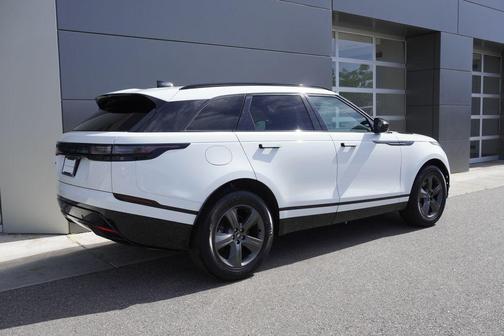 White 2025 Land Rover Range Rover Velar P250 SE R-Dynamic