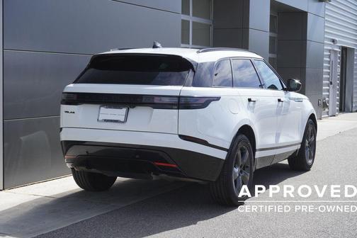 White 2025 Land Rover Range Rover Velar P250 SE R-Dynamic